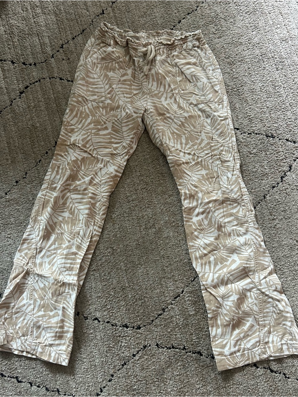 Billabong Drawstring Beach Pants 🌴